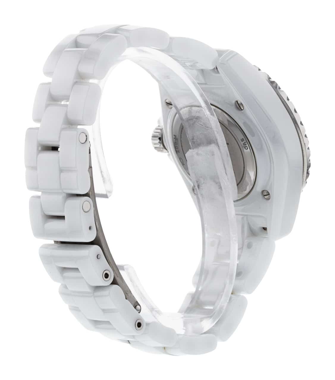 Pre Owned Chanel J12 H5698 Watch Watchfinder Co